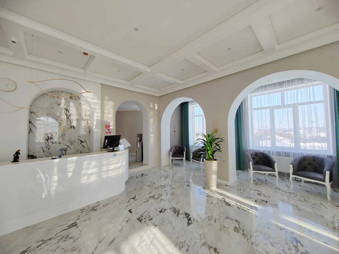 Отель Панорама