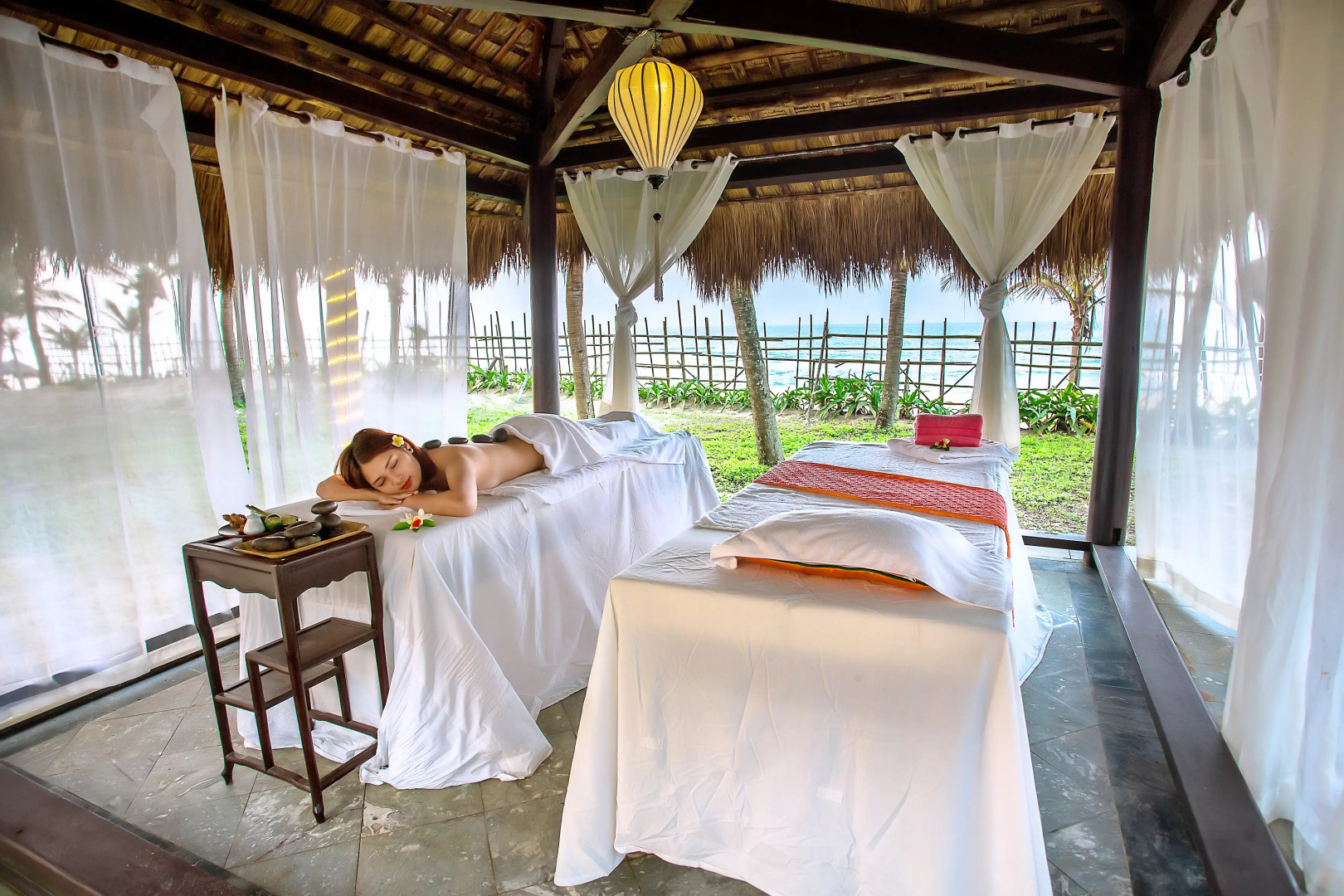 Отель Le Belhamy Resort And Spa