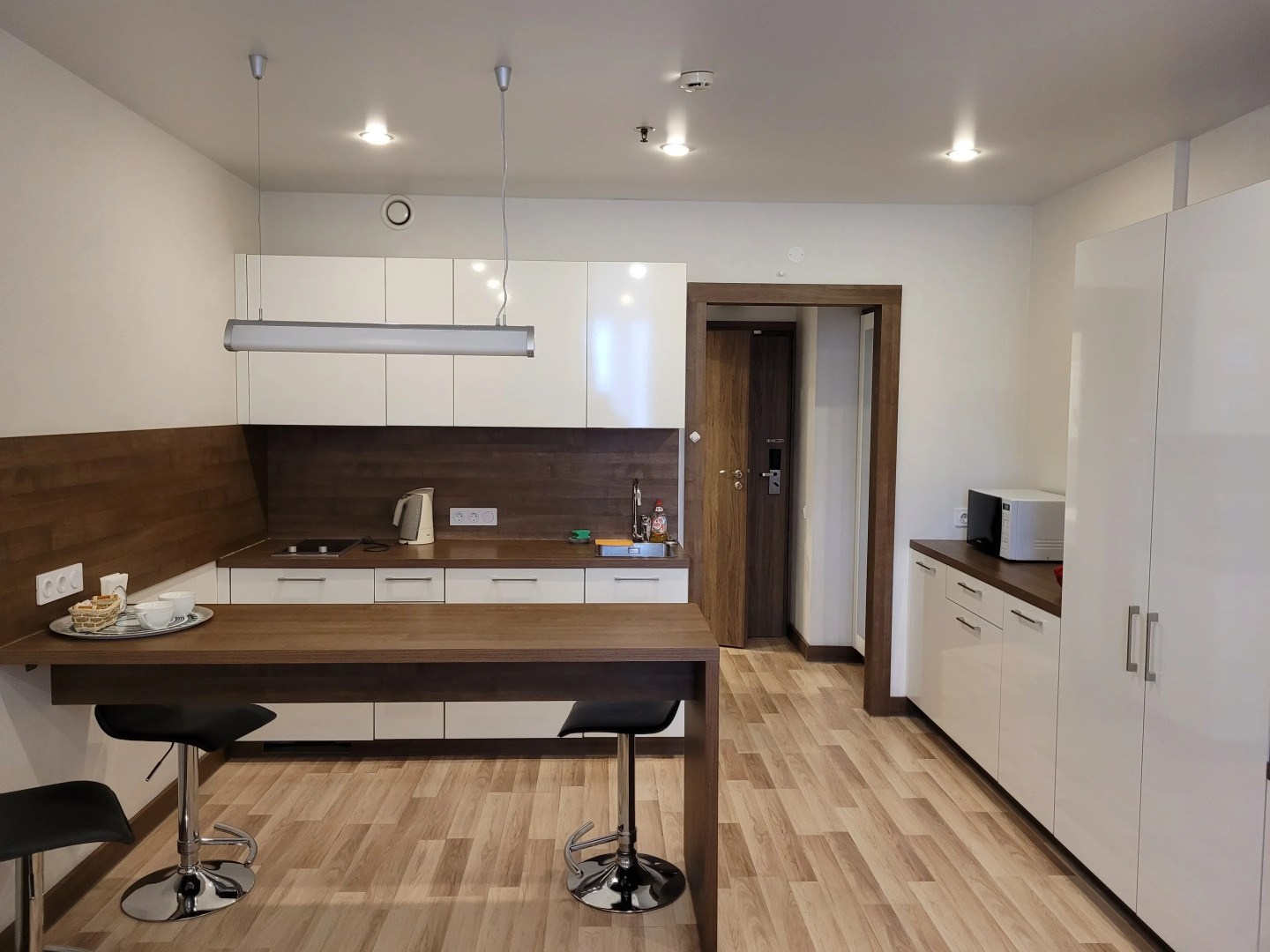 Апартаменты Аксиома 6