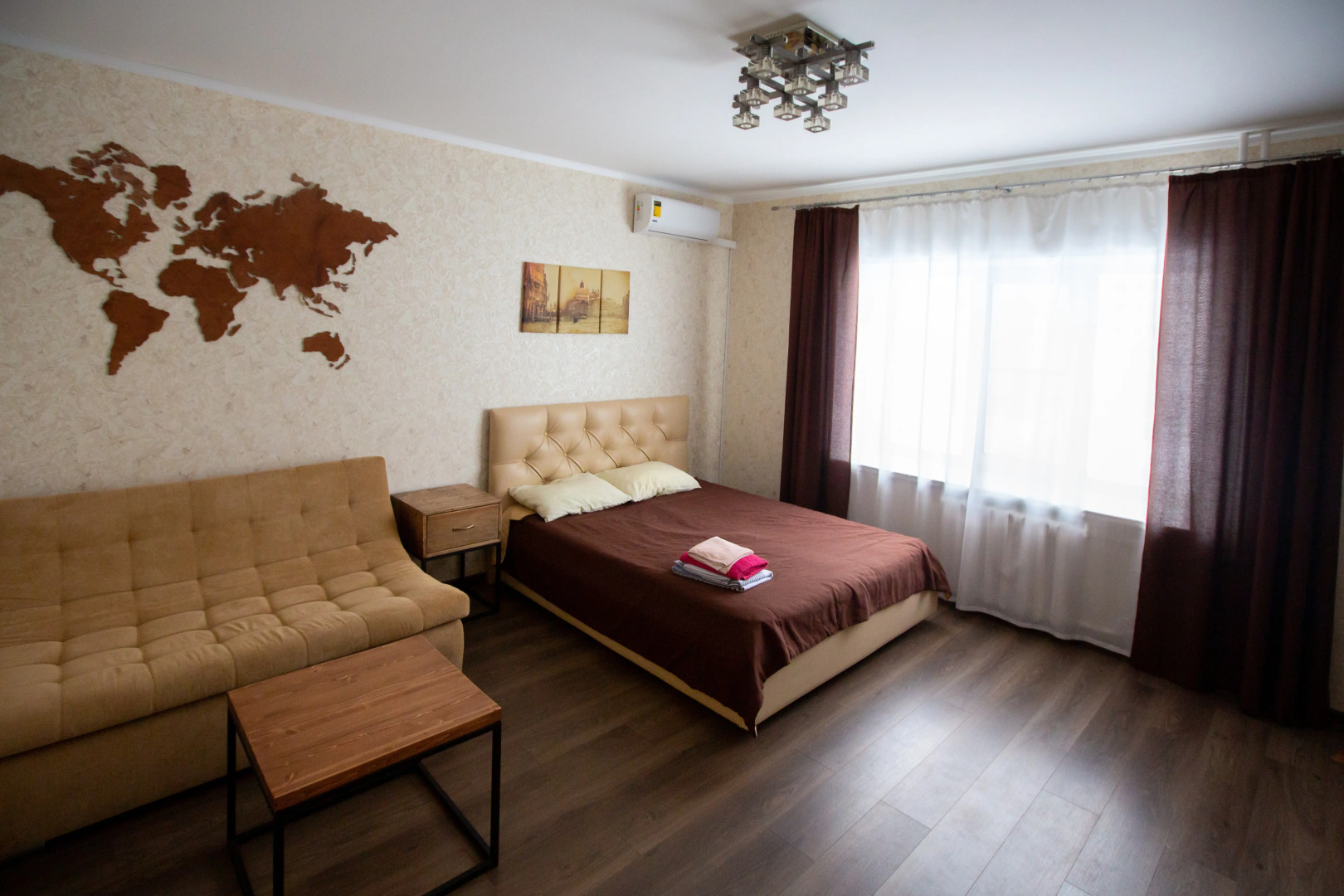 Апартаменты Liproom