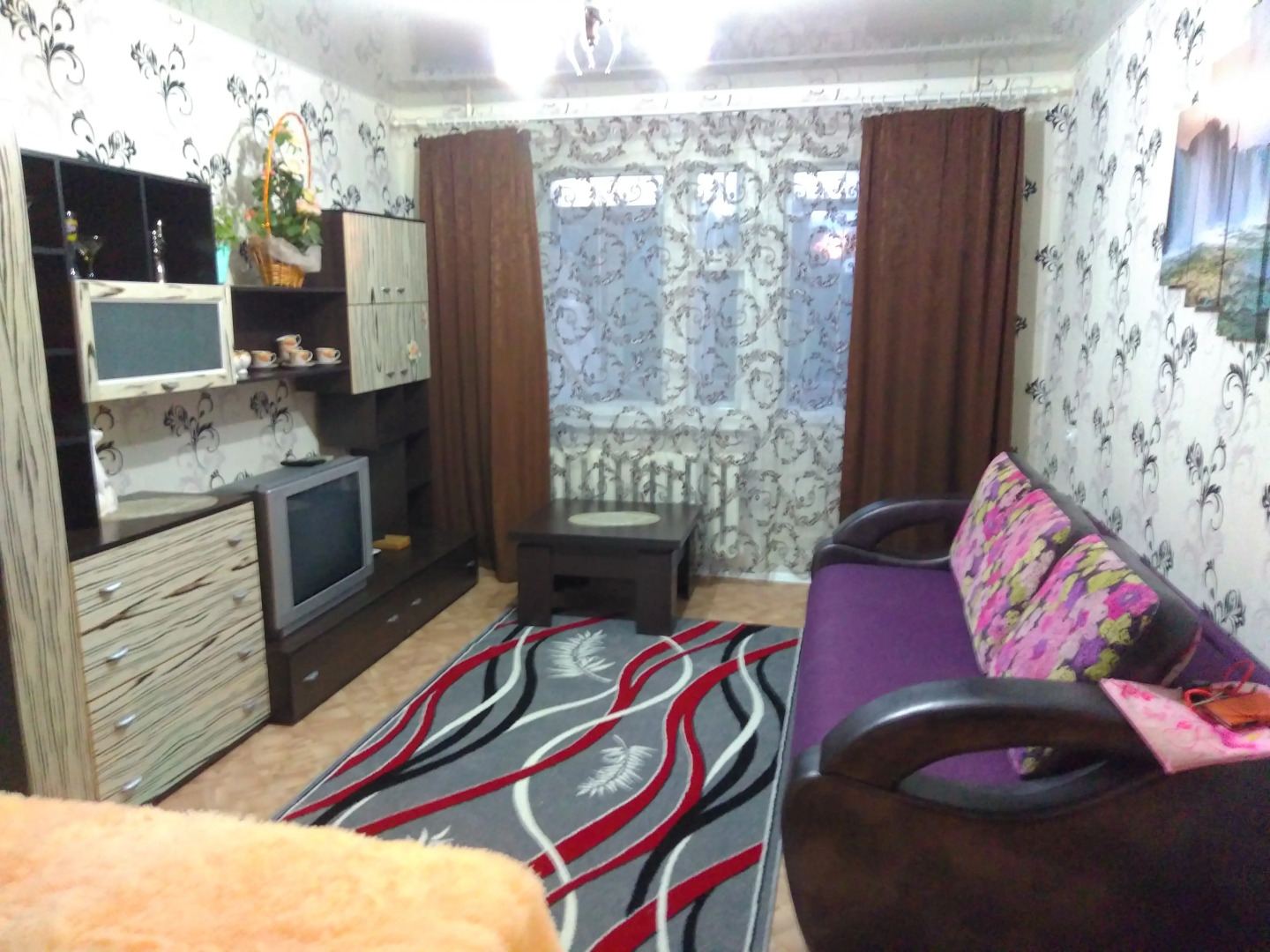 Апартаменты на 2-й Южной