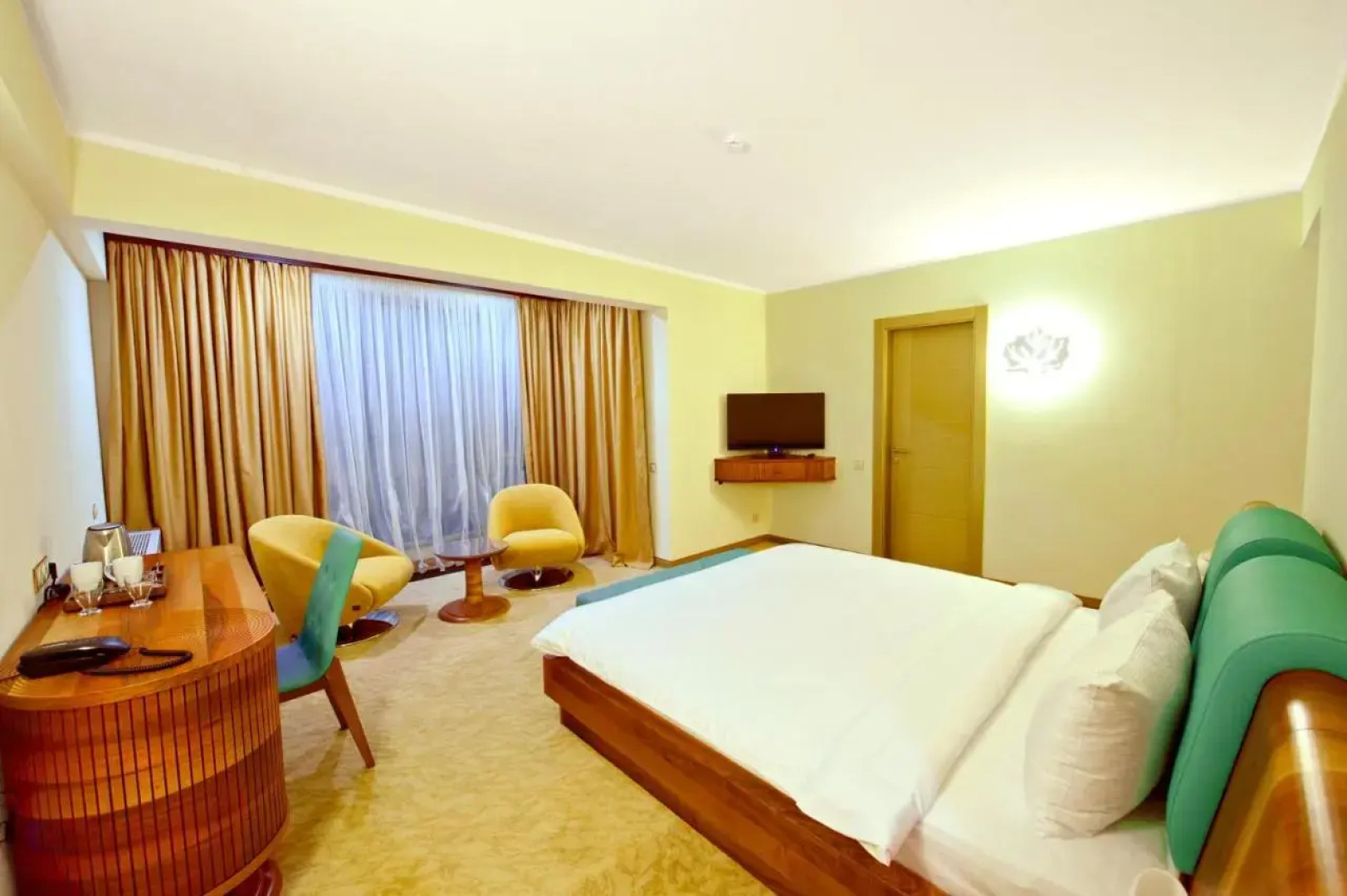 Отель Castello Mare All Inclusive Resort