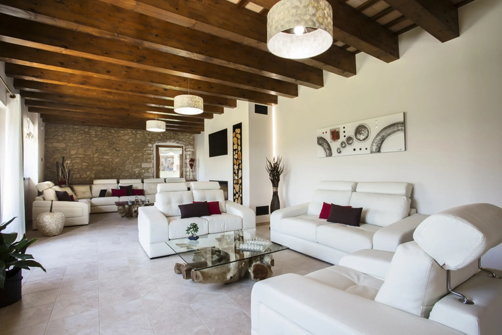 Mas Rosset - Luxury Villa Girona - Costa Brava