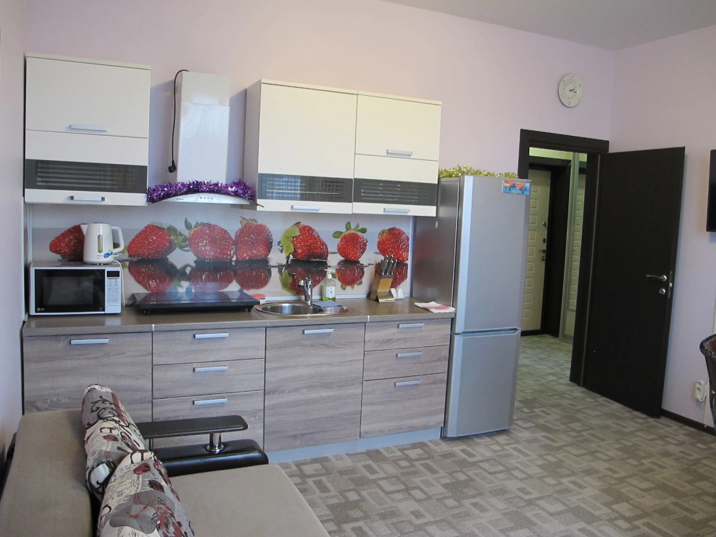 Апартаменты на Старообрядческой 62