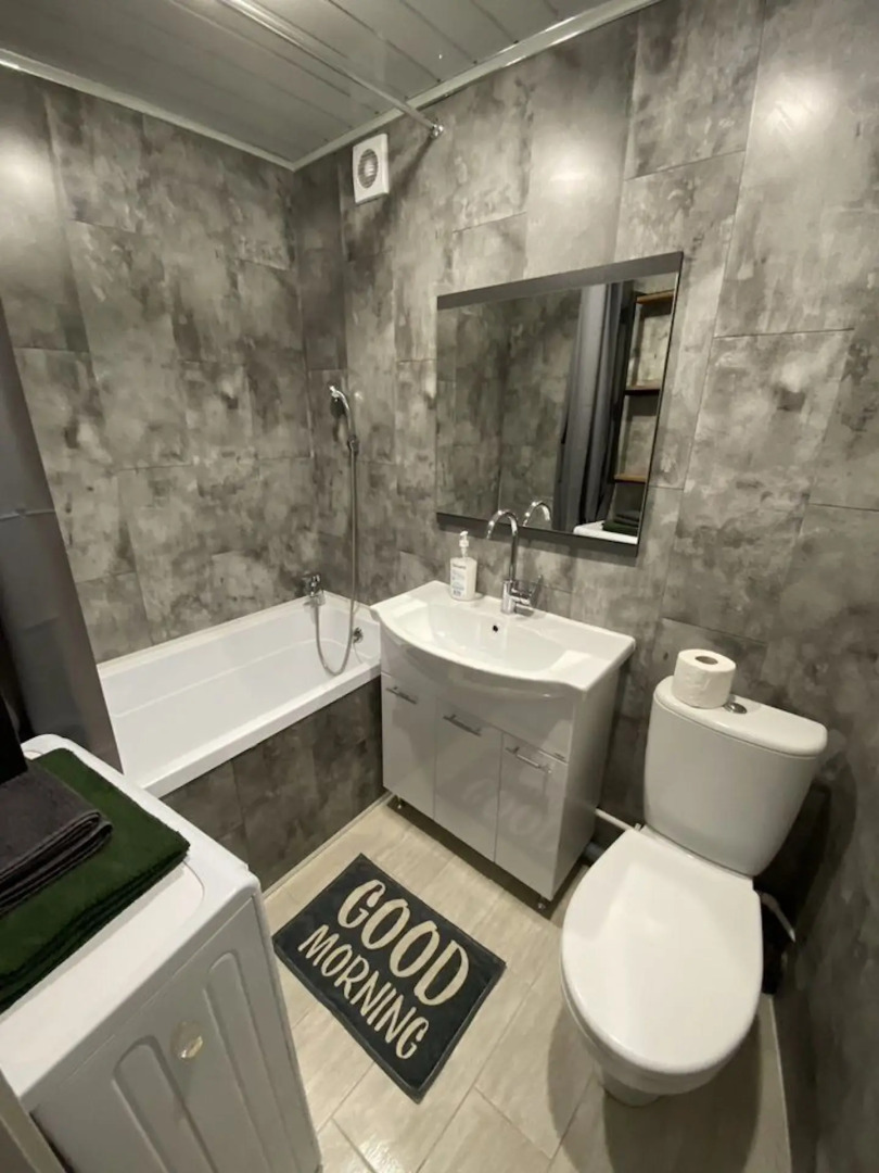 Квартира на Улице Бакунина 18