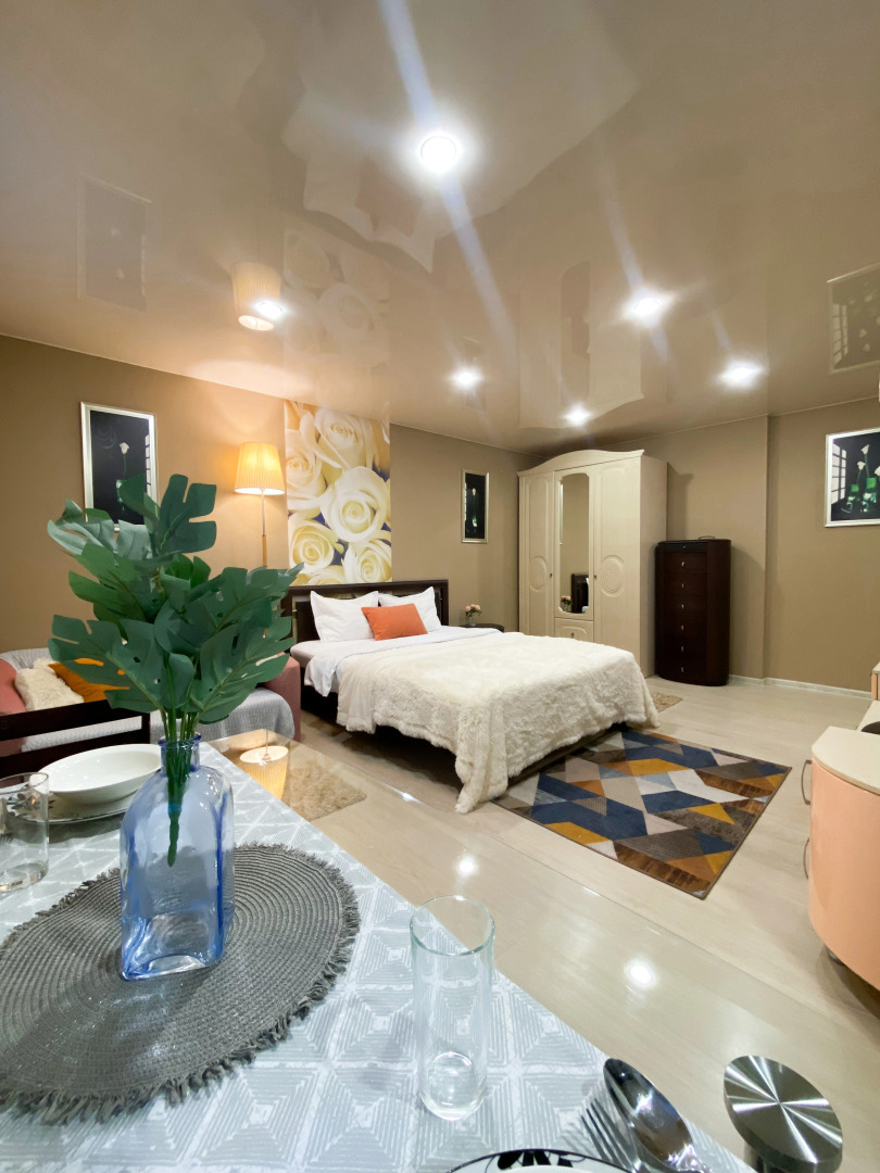 Апартаменты Apart-Comfort на Угличской 27а