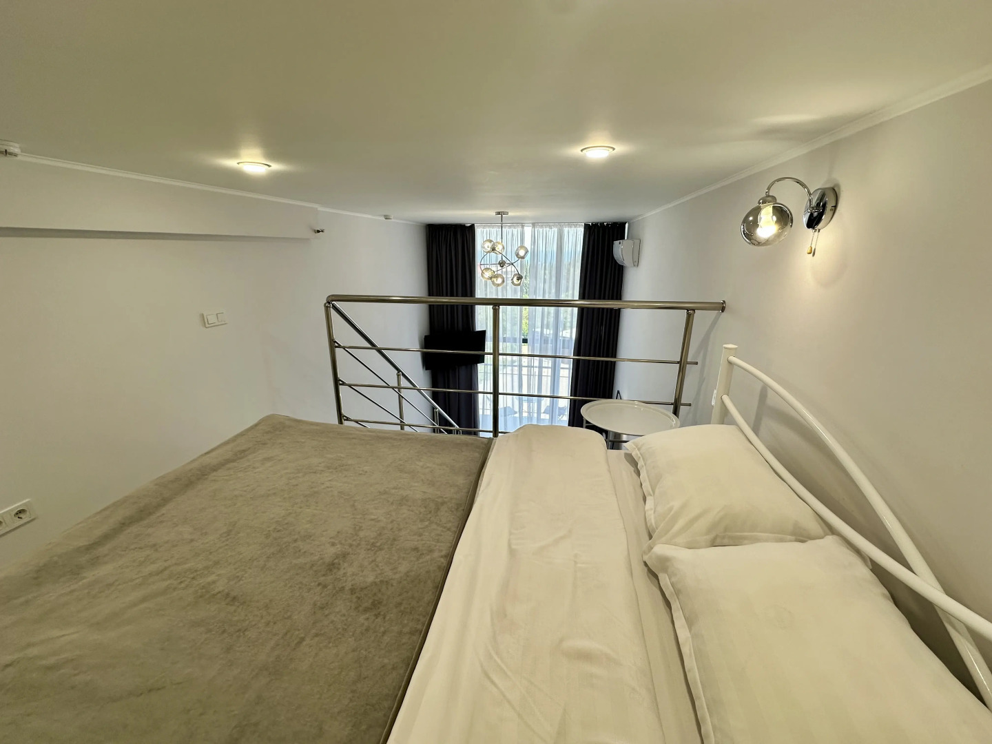 Апартаменты Лунный