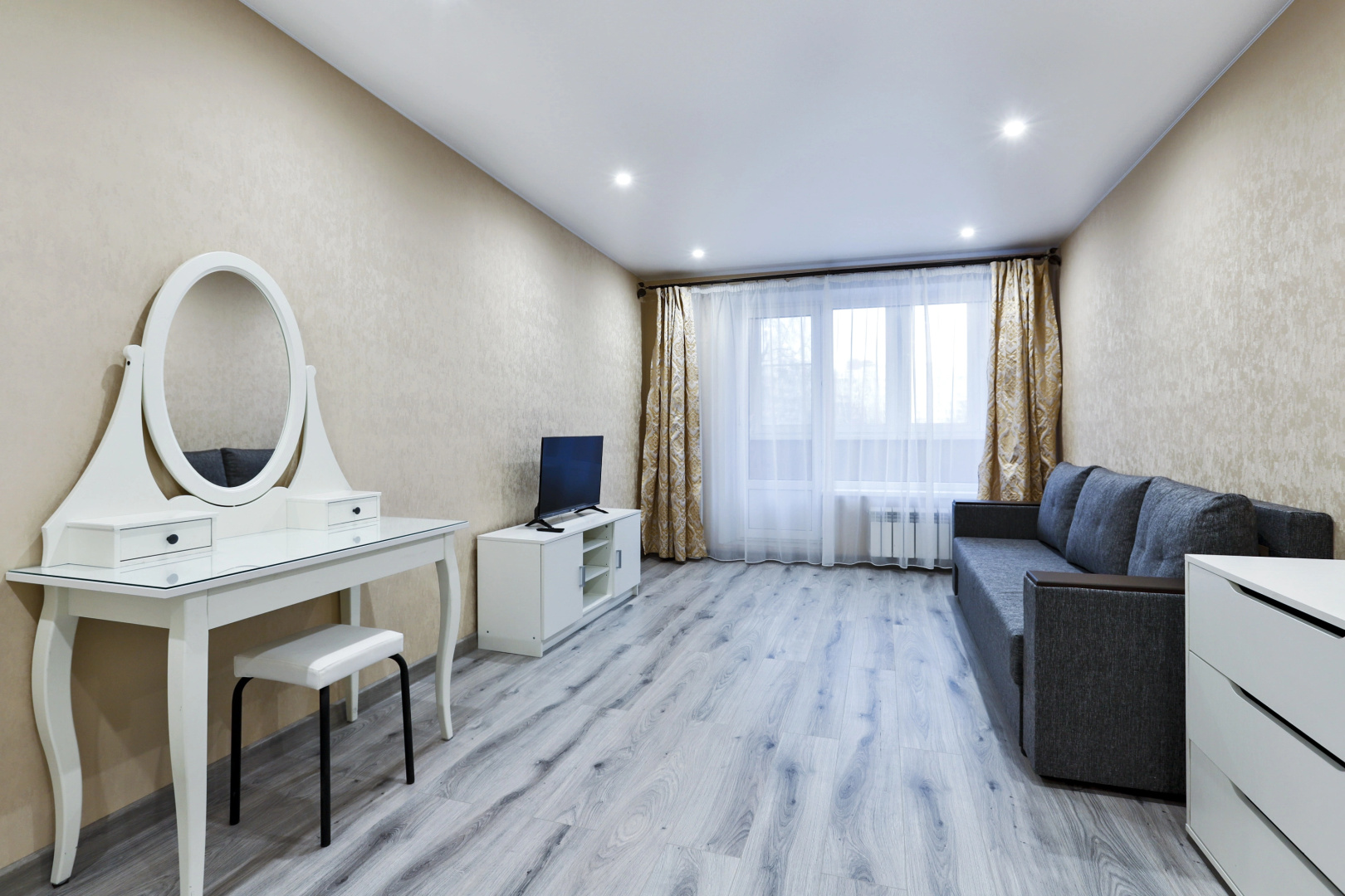 Квартира MaxRealty24 Народного Ополчения