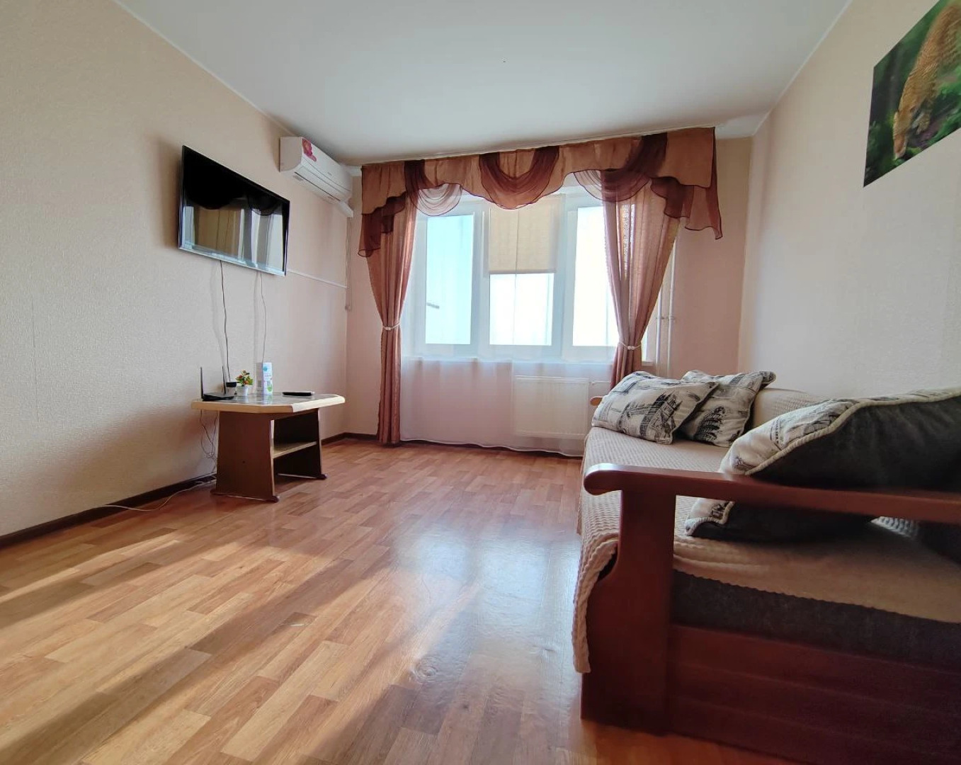 Апартаменты Надежды 1