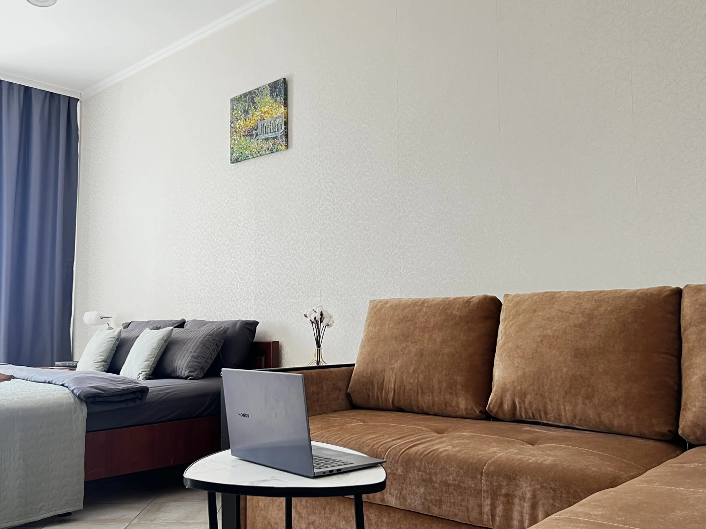 Апартаменты на Учительской