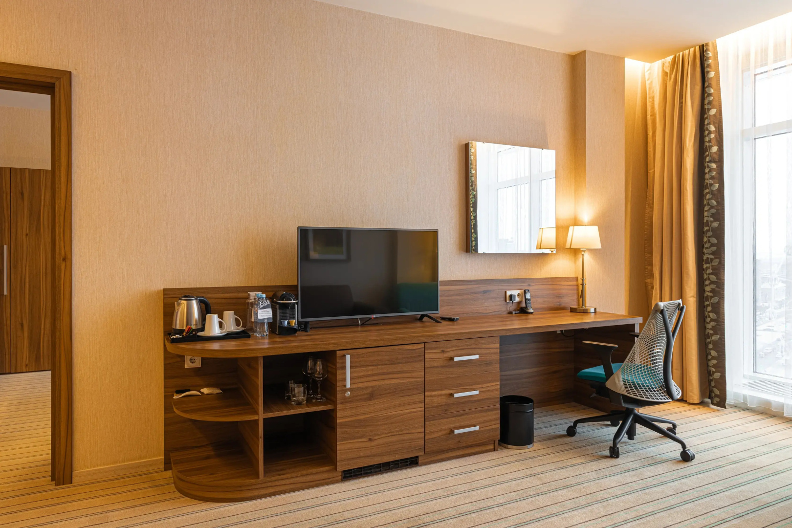 Отель Elements Kirov Hotel