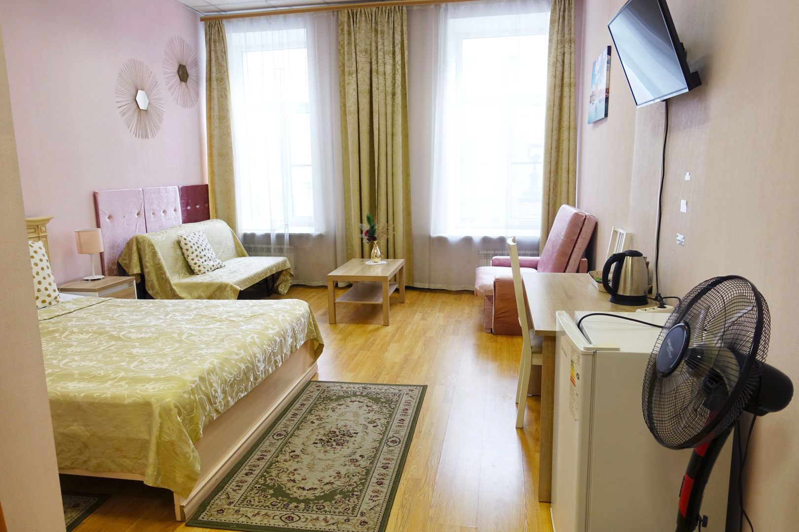 Меблированные комнаты Венеция