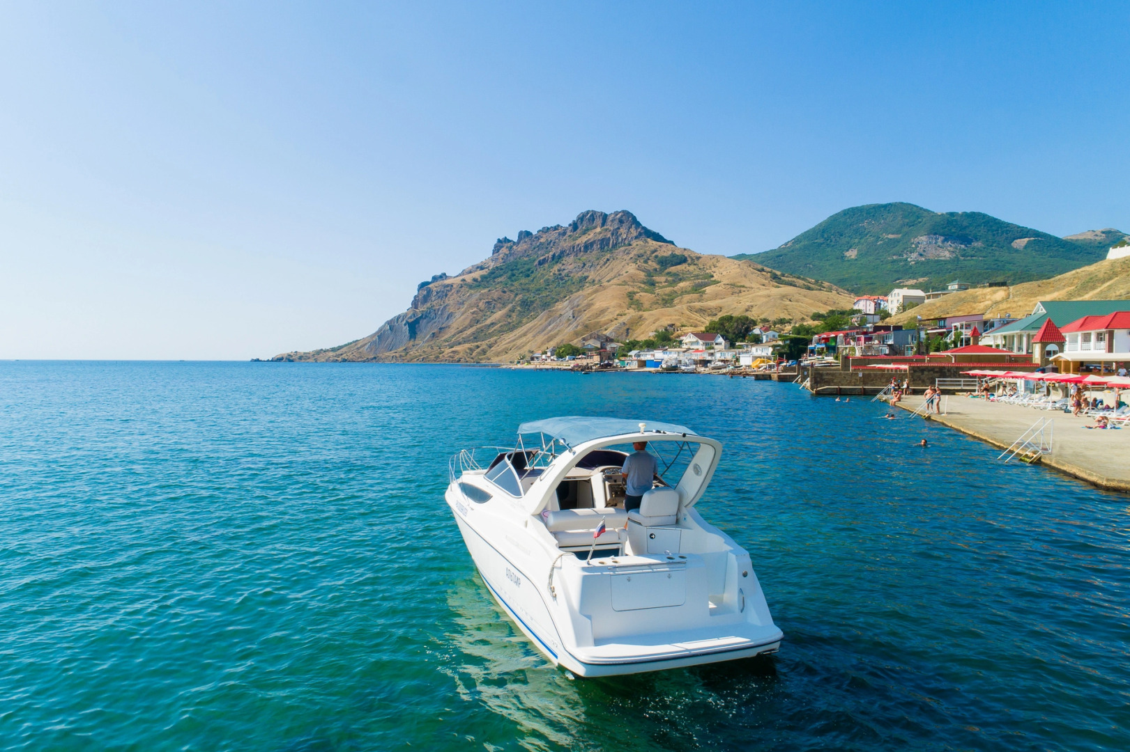 Отель Белый Грифон