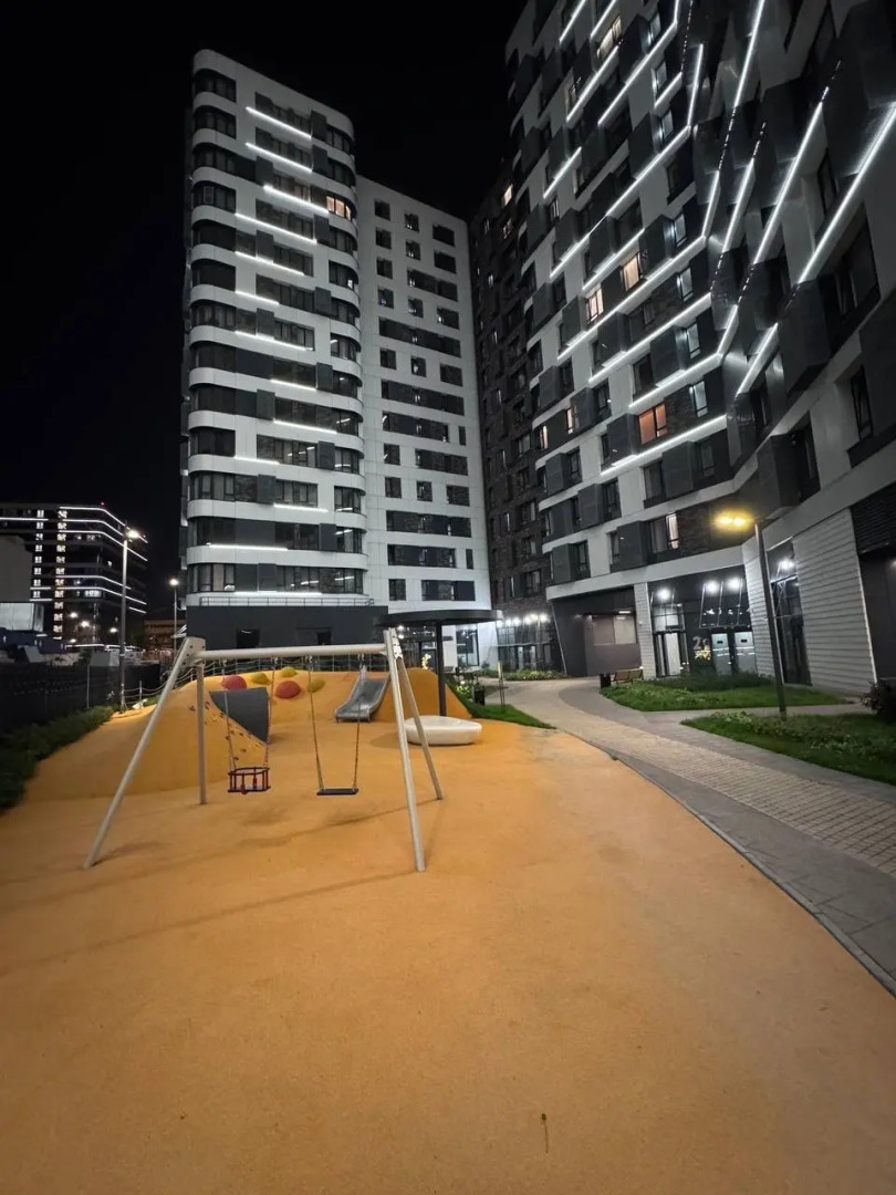 Квартира Студия Business Pink у метро Площадь Ильича