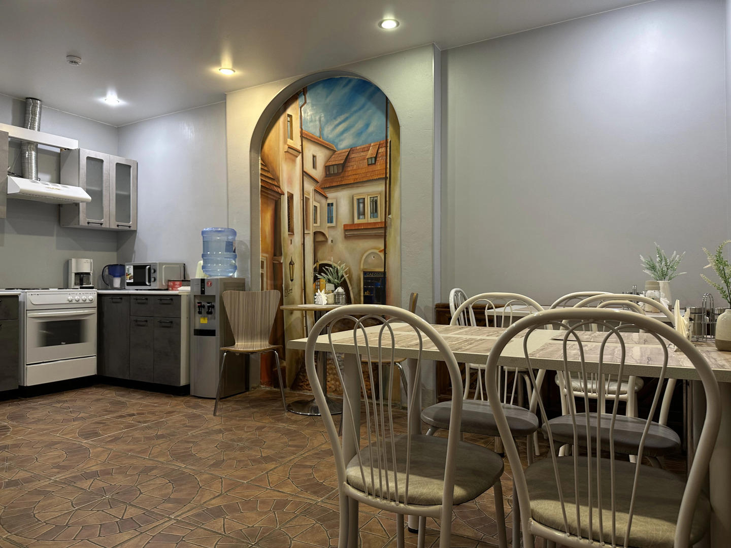 Отель Три Кита