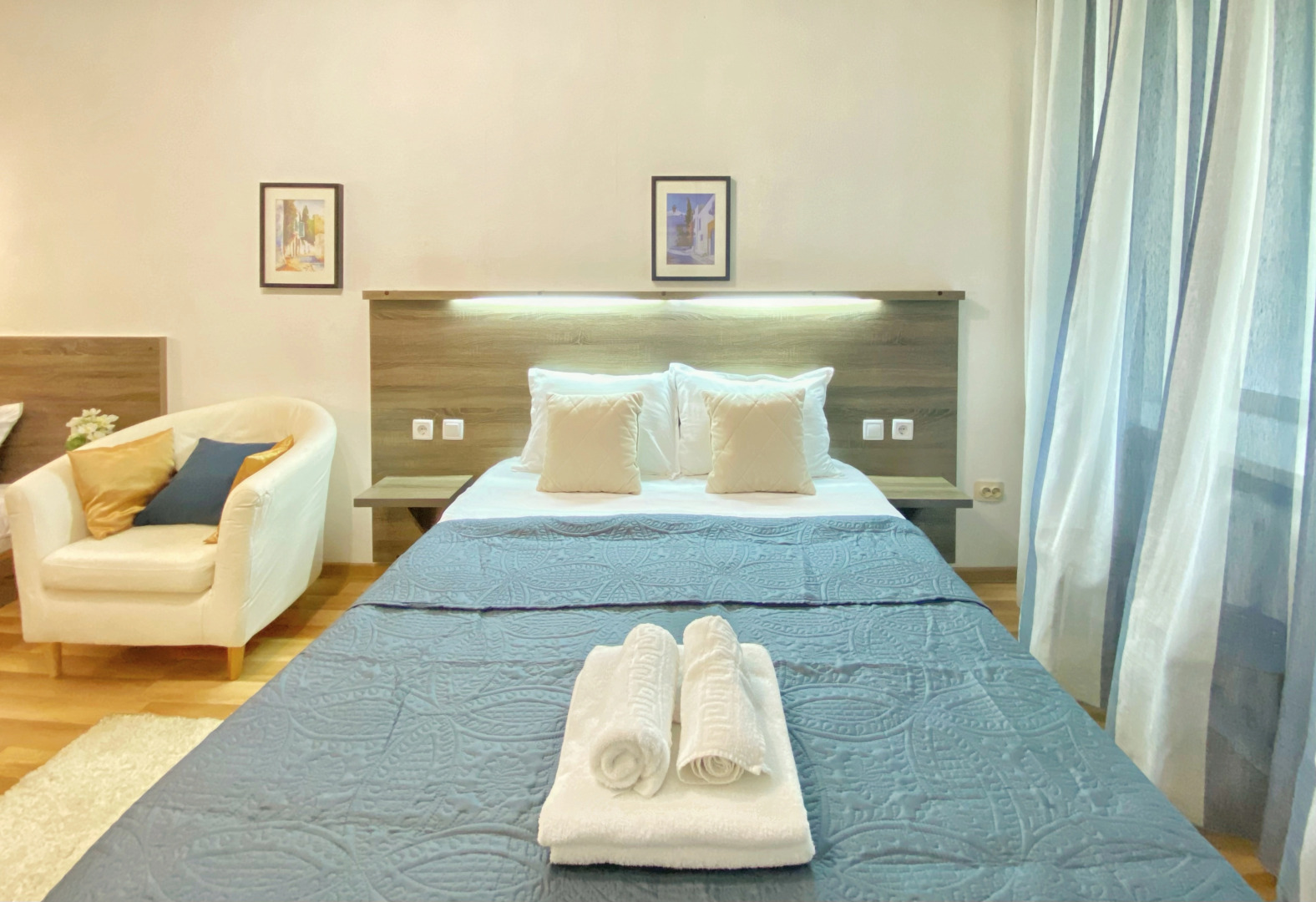 Апартаменты Apart-Comfort на Володарского 19