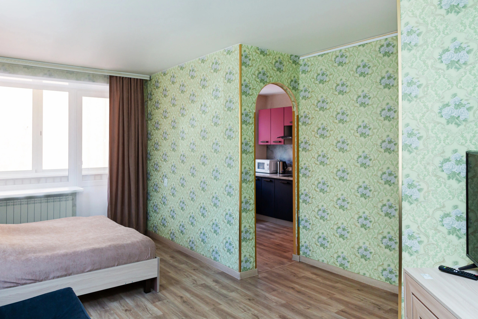 Квартира Бабр-2 самый центр города