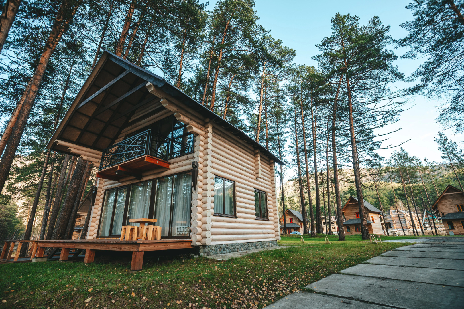 Отель База отдыха Skala