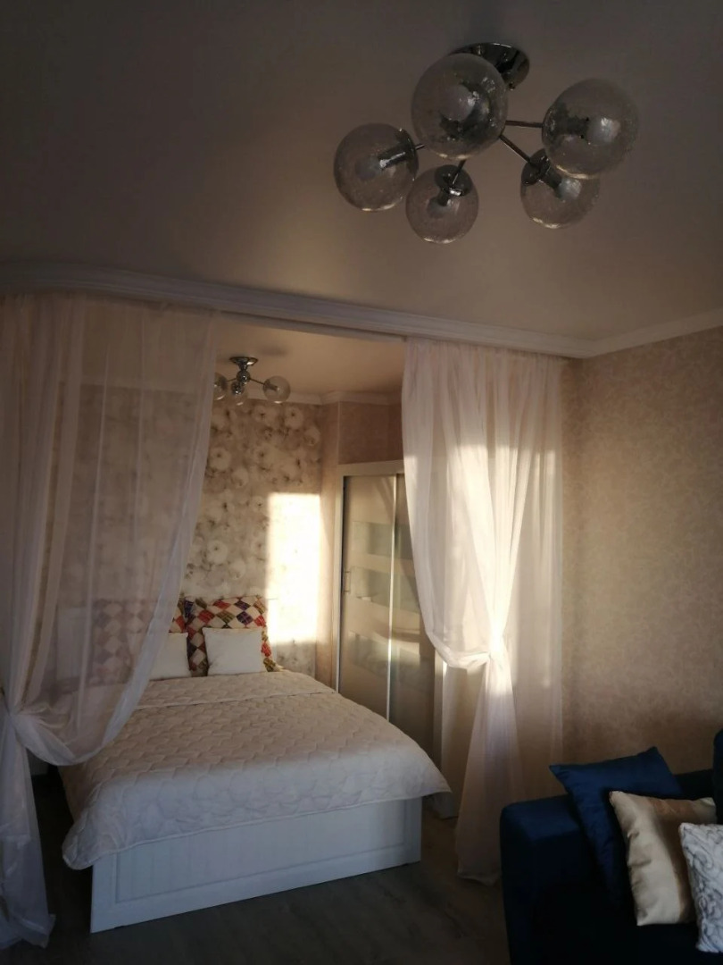 Квартира Cozy and bright apartment