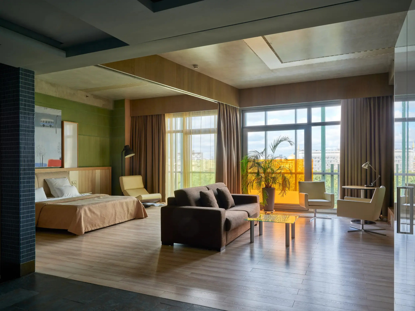 Отель Garden Embassy