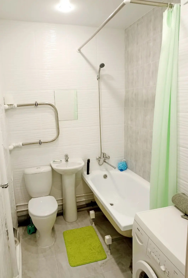 Квартира Академ Новая Студия на 19 этаже