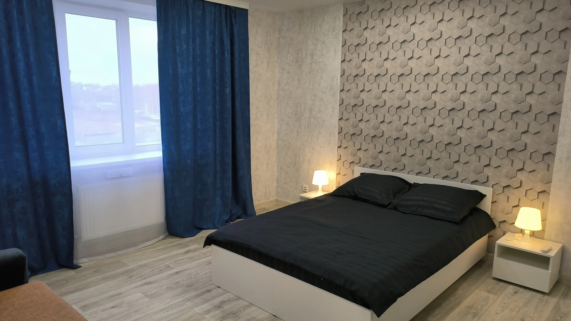 Квартира Тихая гавань