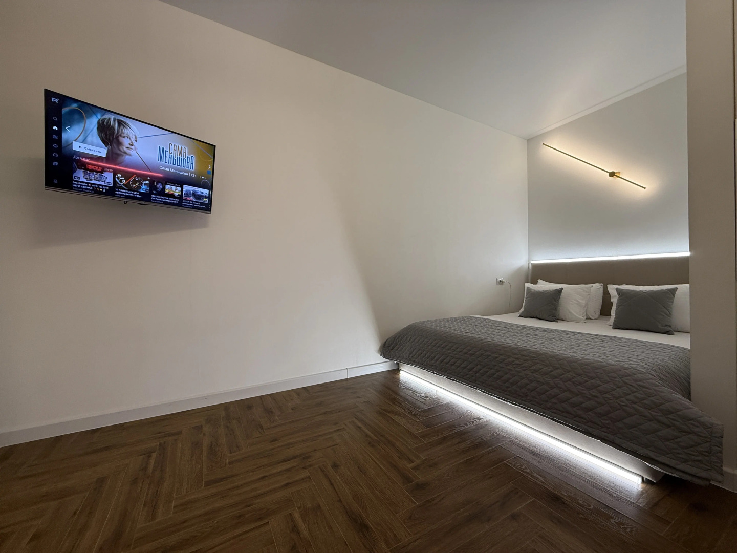 Квартира Тут Хорошо на Онежской 4 1