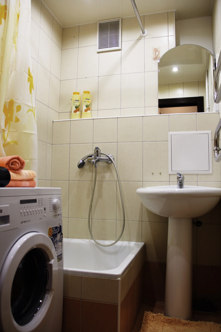 Апартаменты in the city center