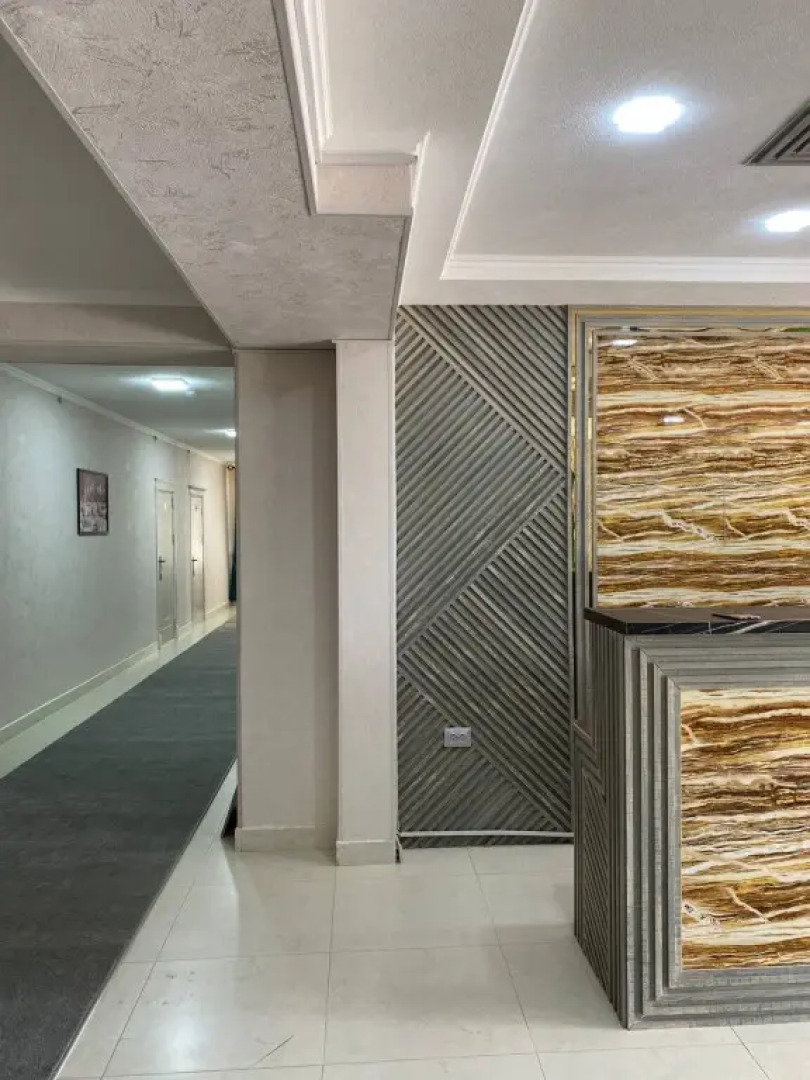 Отель Tarmita Plaza