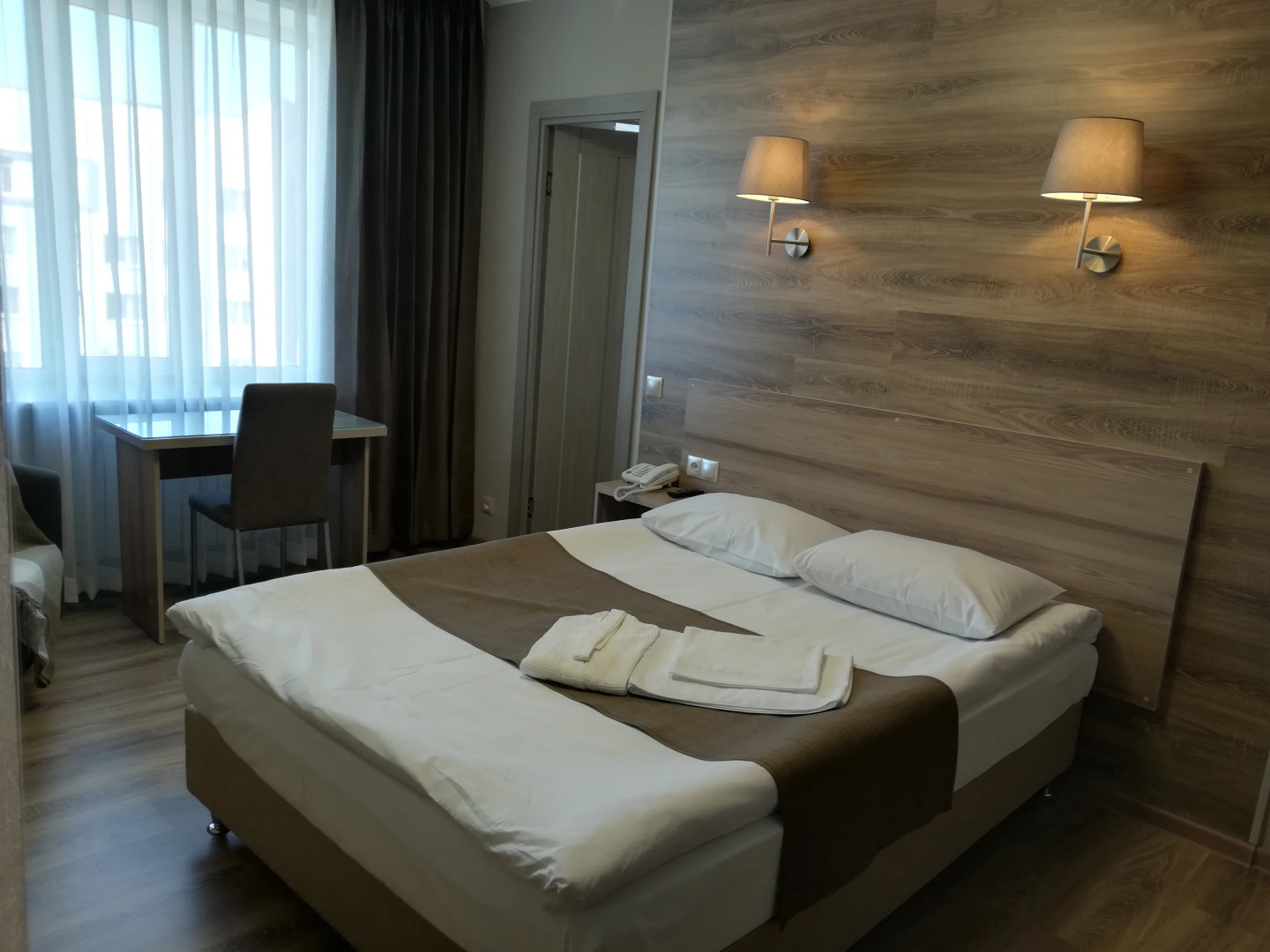 Отель Магадан