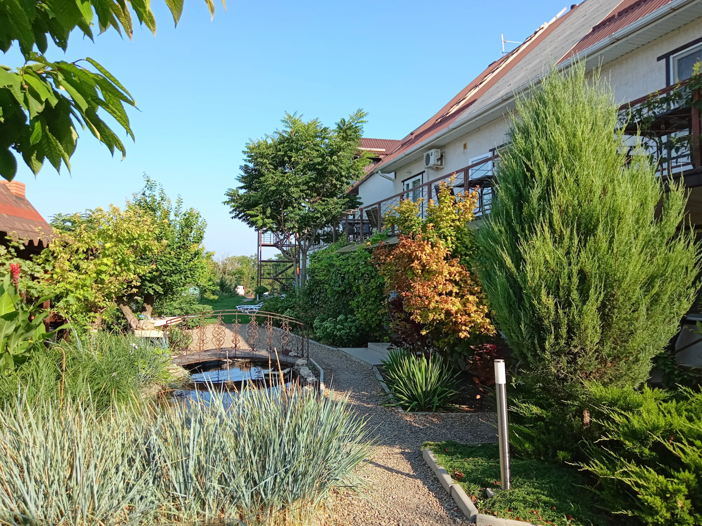 Отель Парк Отель Севилия