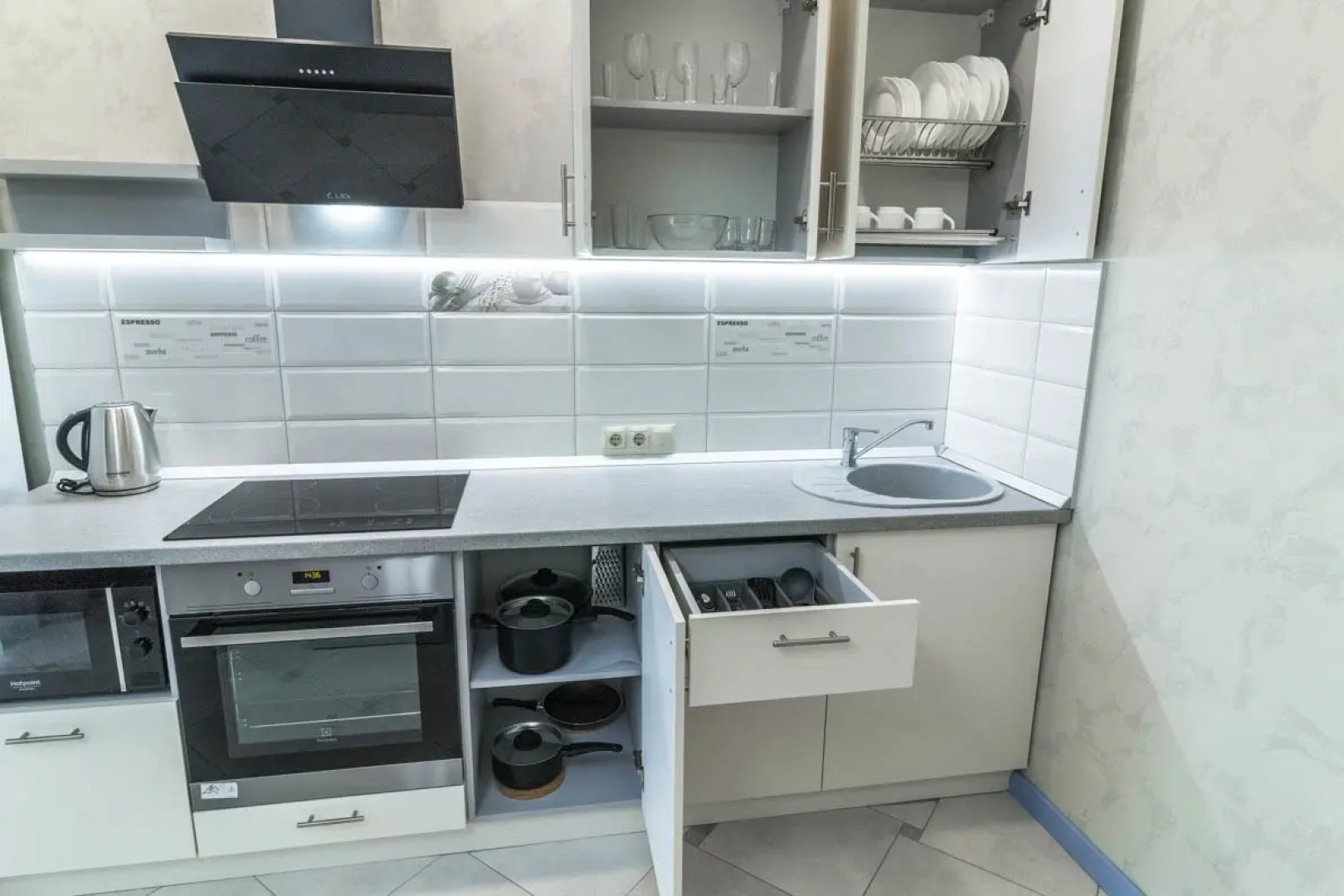 Апартаменты Берлога55