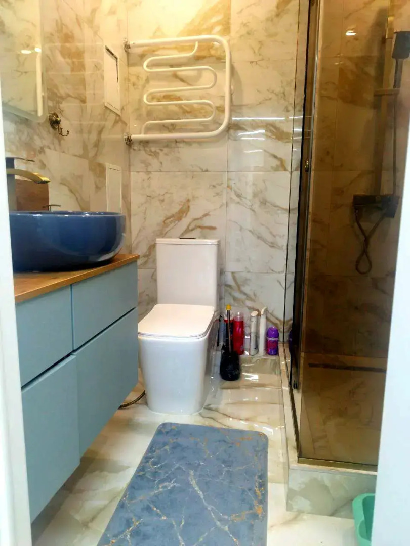 Квартира Проспект Имени Писателя Знаменского