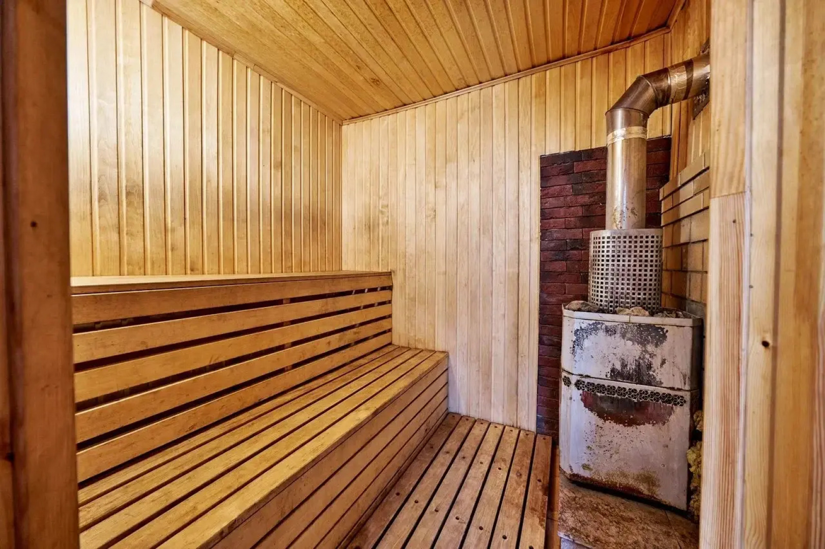 Апартаменты с сауной Картмазово