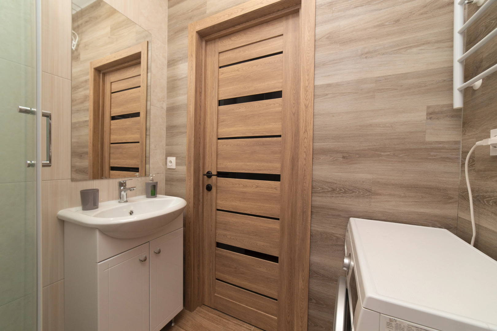 Апартаменты Rest Salute with a swing