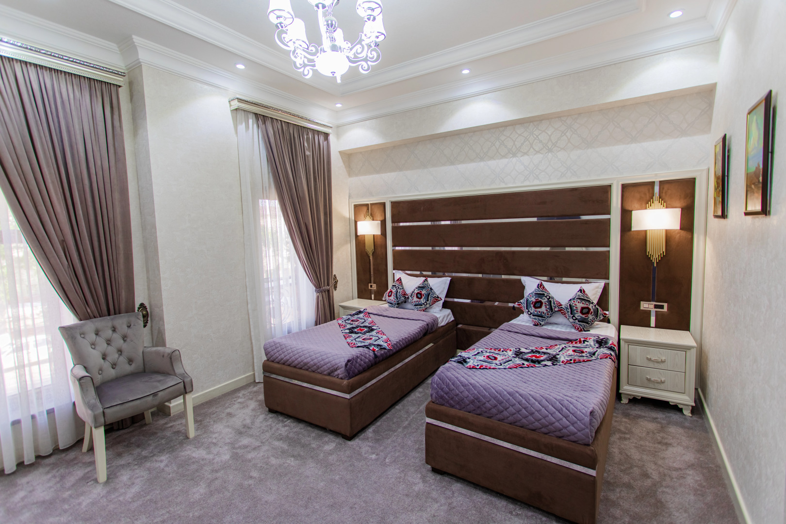 Отель Shaxzoda Elite