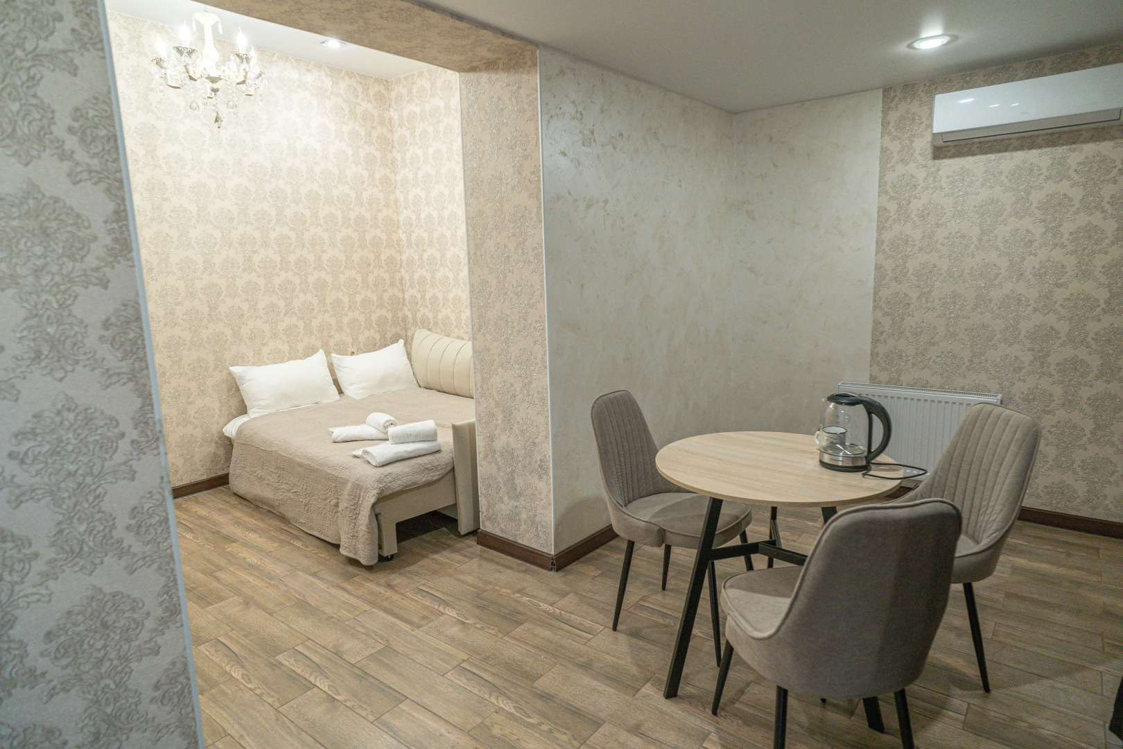 Меблированные комнаты Осетинские пироги