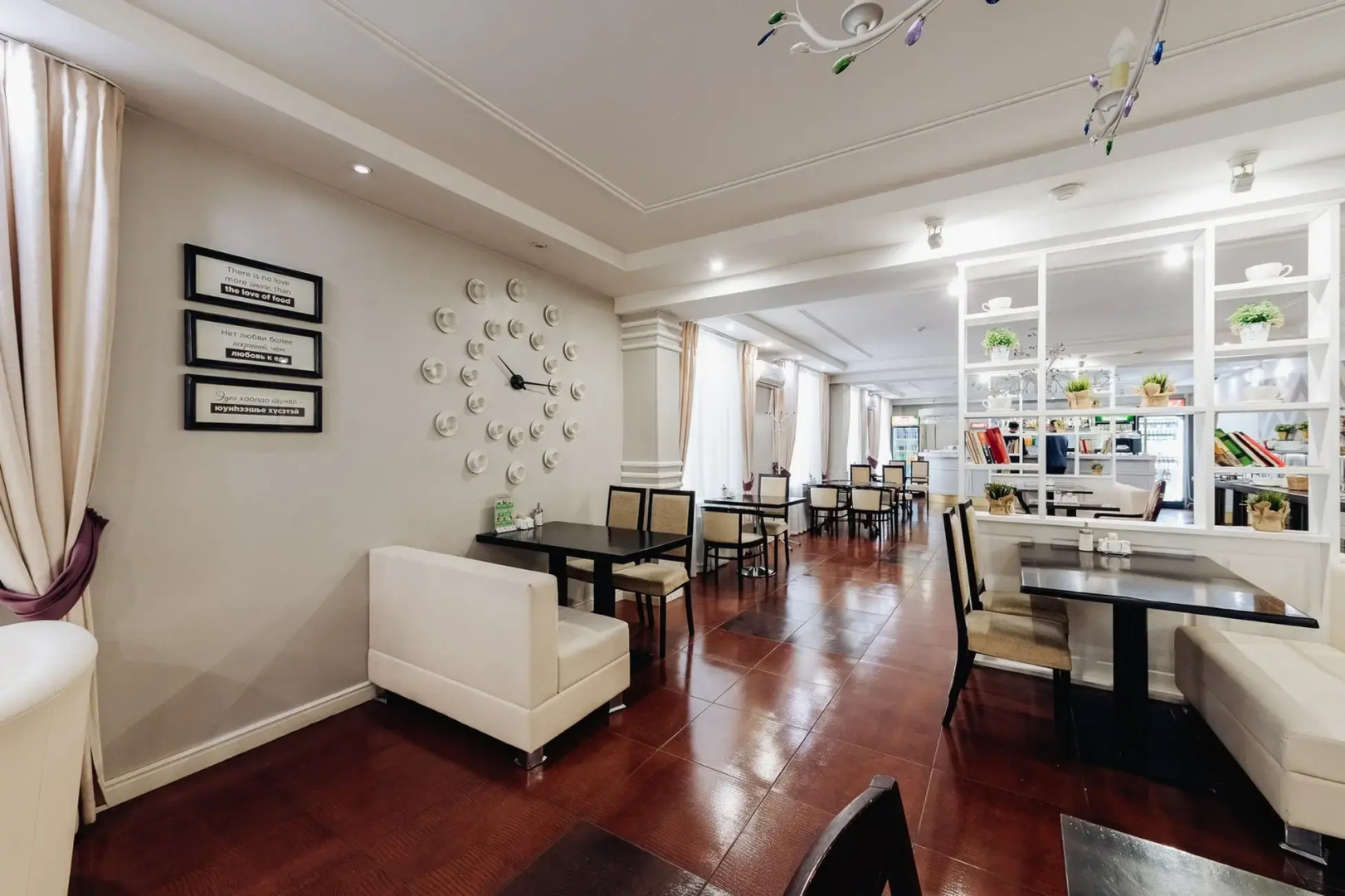 Отель Бурятия