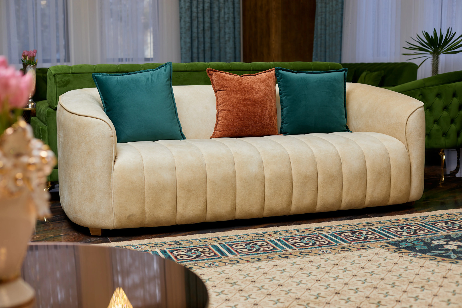 Отель Grand Plaza Samarkad