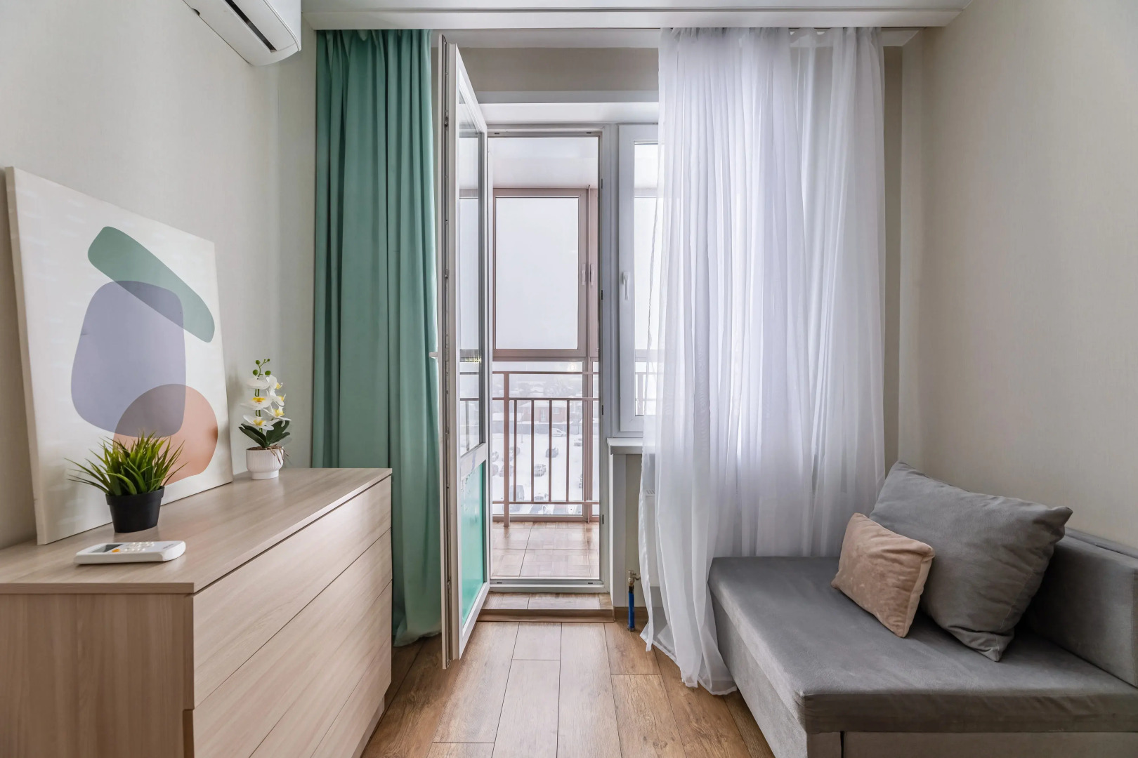 Апартаменты Дуслык для комфортного отдыха