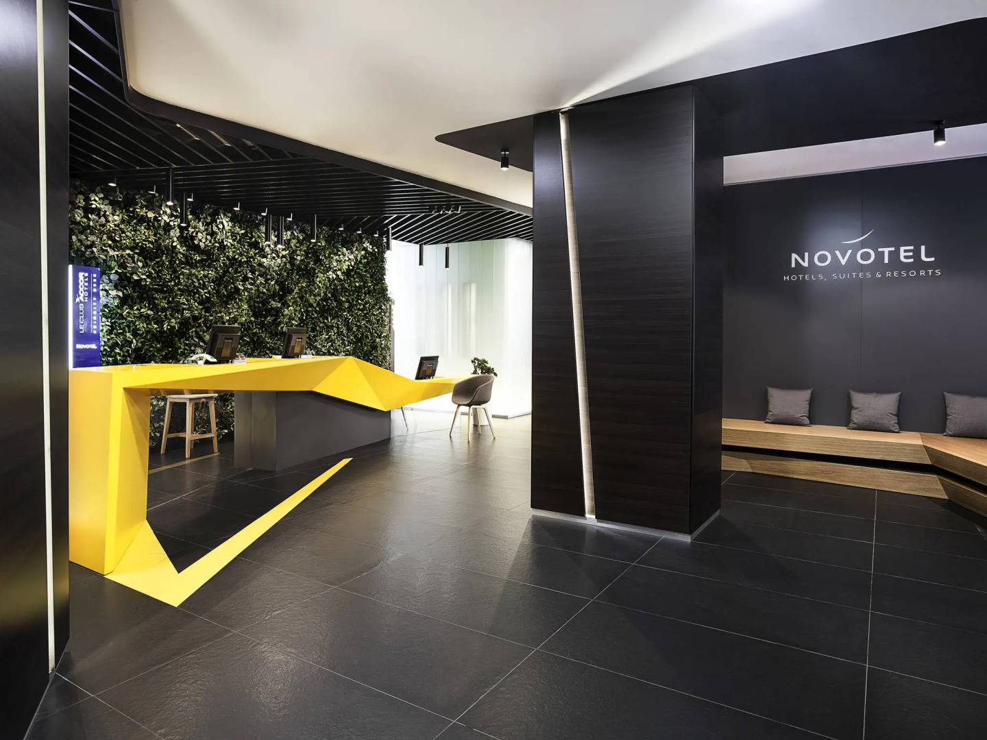 Novotel Санкт-Петербург Центр