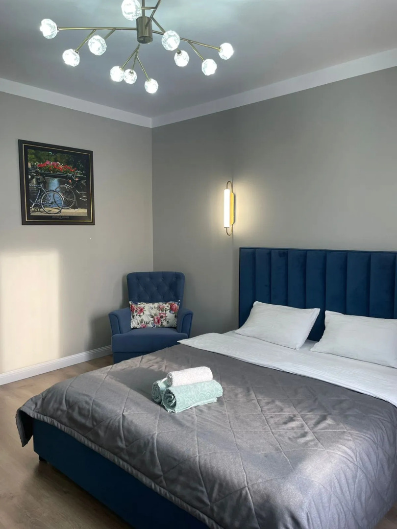 Апартаменты ЖК Pokolenie