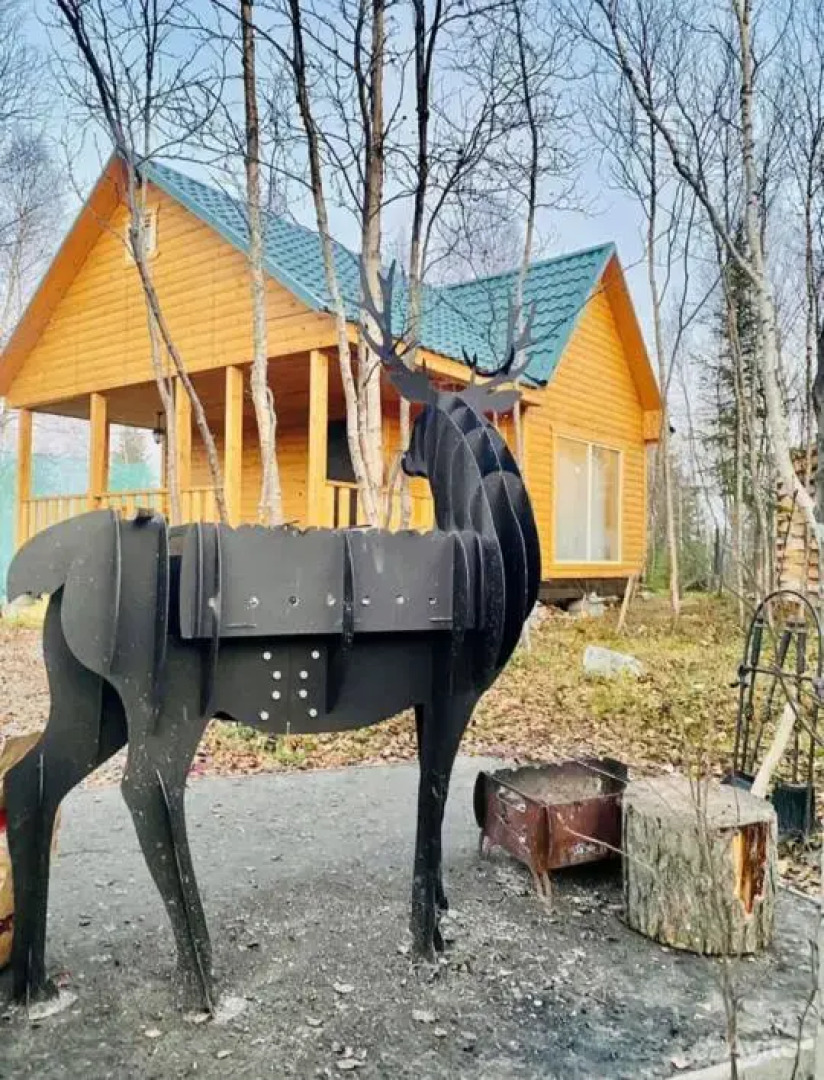 База Отдыха Baihaus