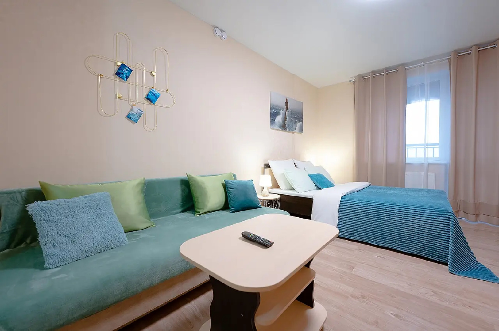 Апартаменты Пять Звёзд Маяк