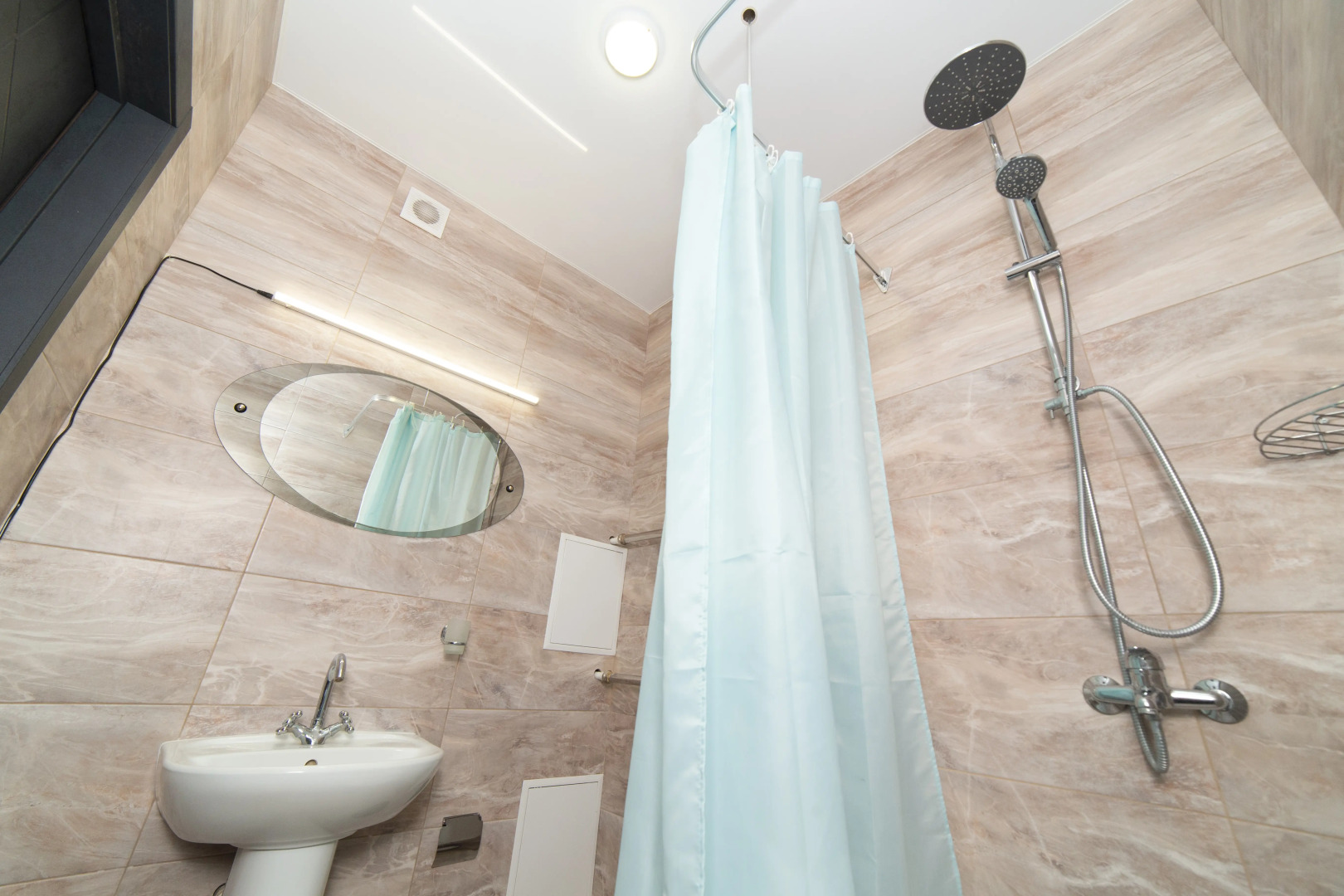 Апартаменты Ночник на 2-ой Луговой 24к2