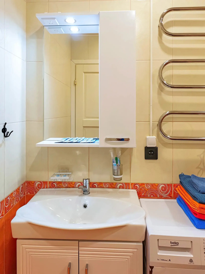 Апартаменты Рубин 26 АРТ