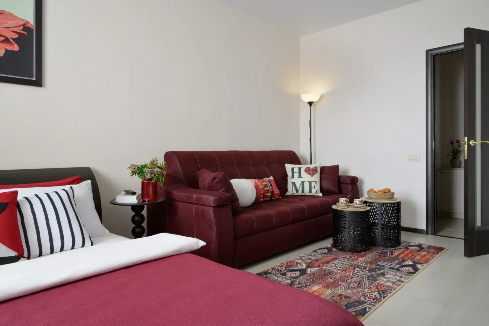 Квартира Как Дома 58 на Бакунина 139