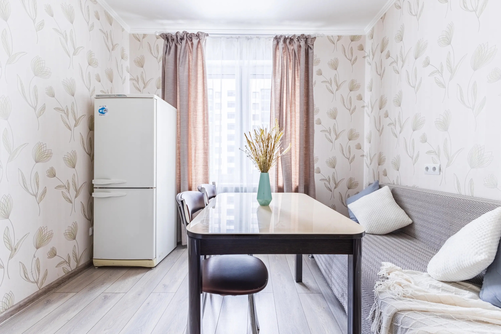 Апартаменты Comfort Home на улице Сибгата Хакима 46