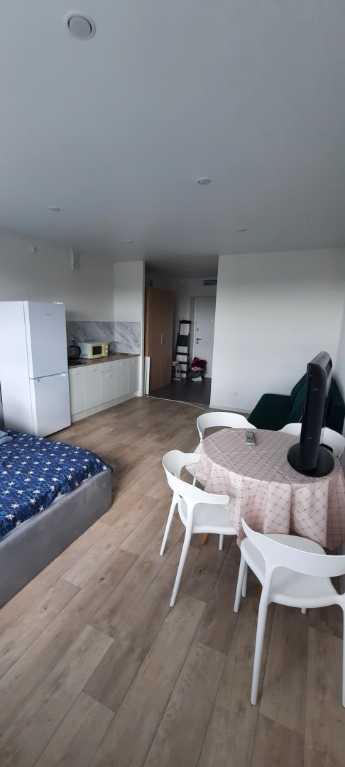 Квартира Студия в Казани 10 минут до любого района