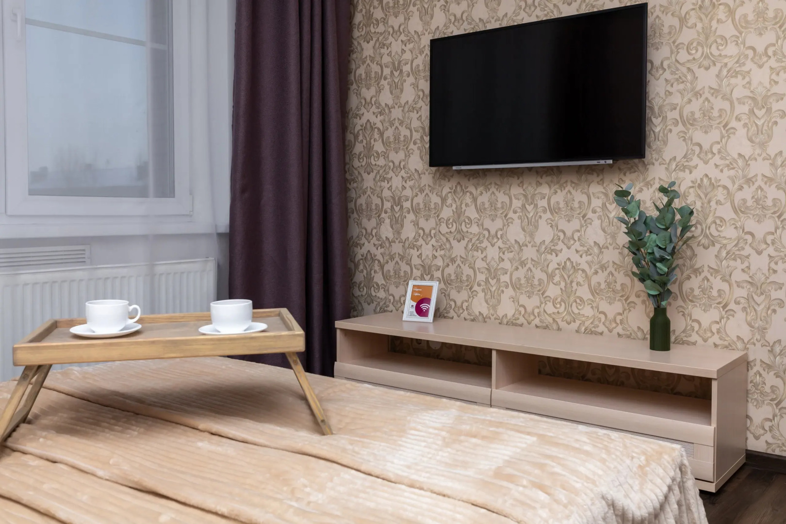 Апартаменты в Модном Квартале